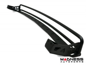 Ford Bronco Light Upgrade - Curved Light Bar Mount - 12 Pods